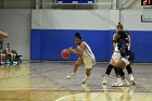 Wheaton Women's Basketball  Wheaton College women's basketball vs Fisher College. - Photo By: KEITH NORDSTROM : Wheaton, basketball